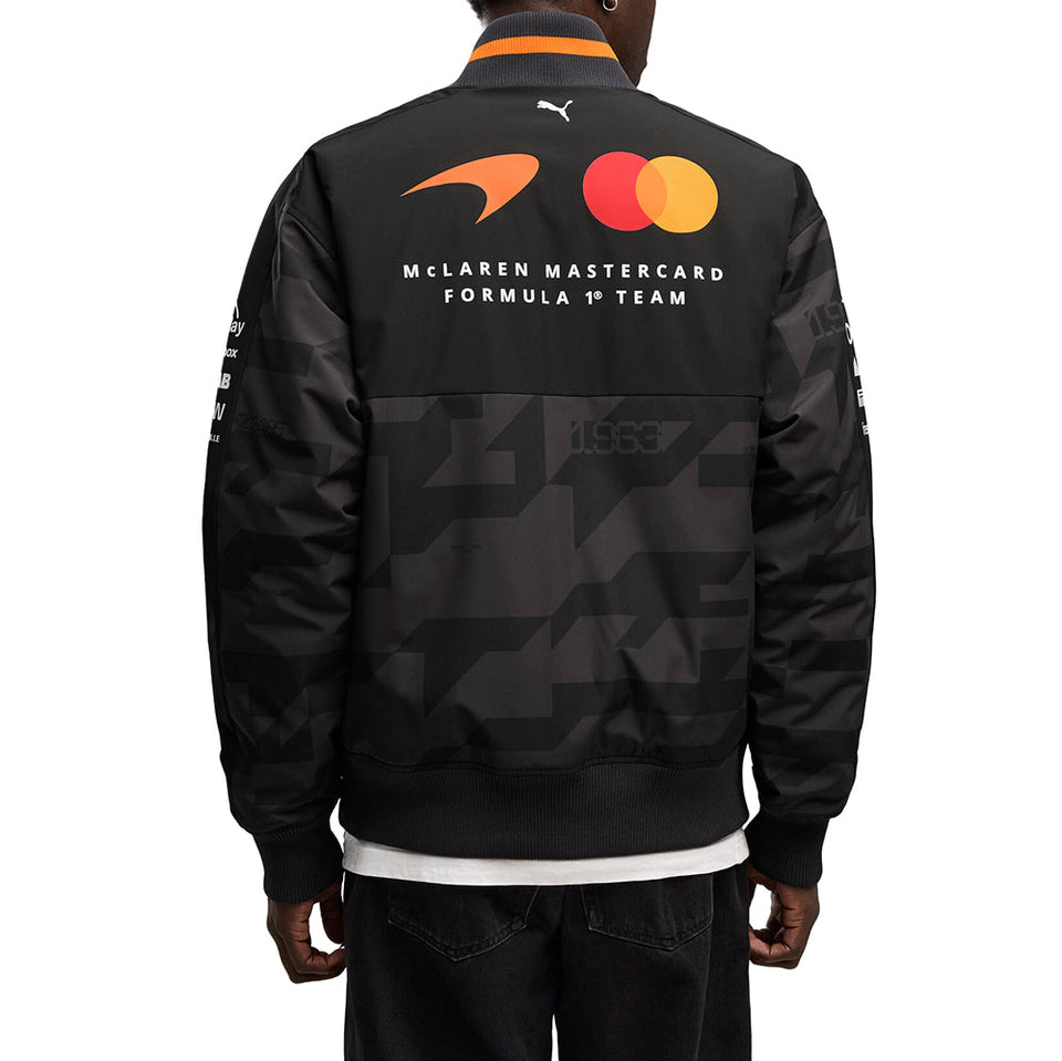 McLaren RACING 1000th Grand Prix Bomber Jacket