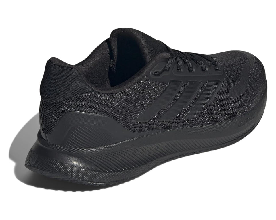 Men's adidas Run Falcon 5 Black/Black/Black
