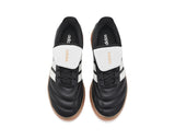 Men's adidas Barreda Mundial Shoes Black/White/Gum