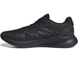 Men's adidas Run Falcon 5 Black/Black/Black