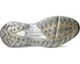 Men's adidas Golf Adizero ZG BOA Spikeless Golf Shoes Footwear White/Silver Metallic/Light Solid Grey