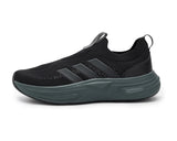 Men's adidas Cloudfoam Cuxxion - Sock Shoes Black/Carbon/Grey