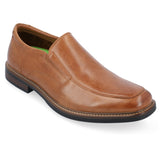 Vance Co. Fowler Slip-on Casual Loafer — US 10 — Size brown — Width Regular — Alternate View 7