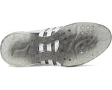 Men's adidas Golf Tour360 25 Spikeless Golf Shoes Footwear White/Footwear White/Silver Metallic