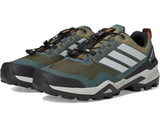 Men's adidas Outdoor Terrex Skychaser Hiking Shoes Olive Strata/Grey/Black