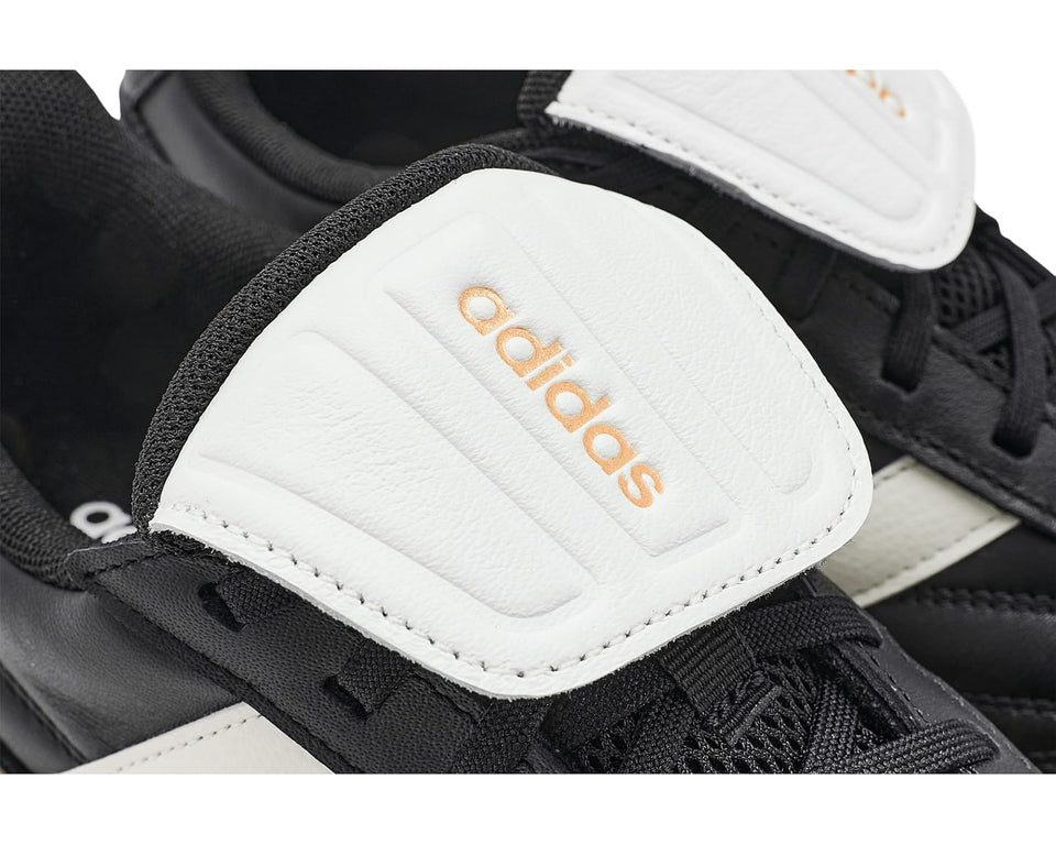 Men's adidas Barreda Mundial Shoes Black/White/Gum