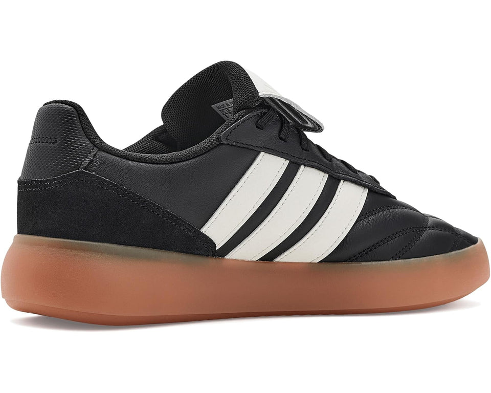 Men's adidas Barreda Mundial Shoes Black/White/Gum