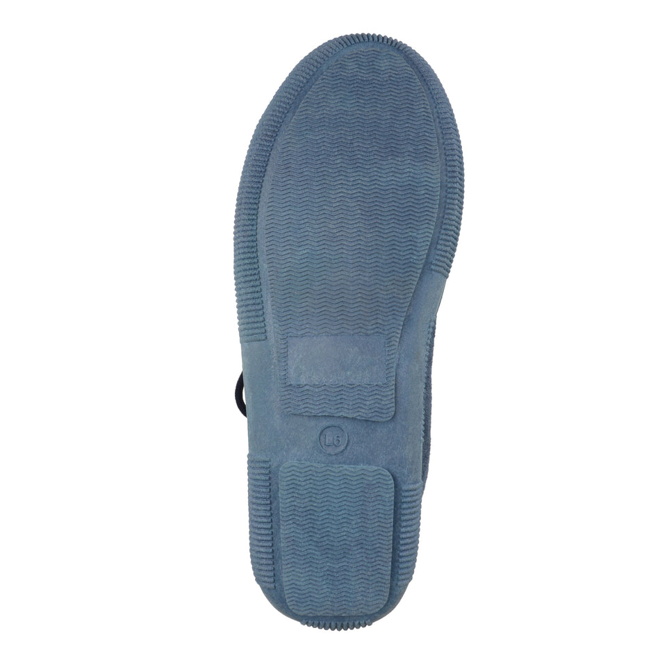 Vance Co Men's Moccasin Slipper — US 12 — Size hickory — Alternate View 10