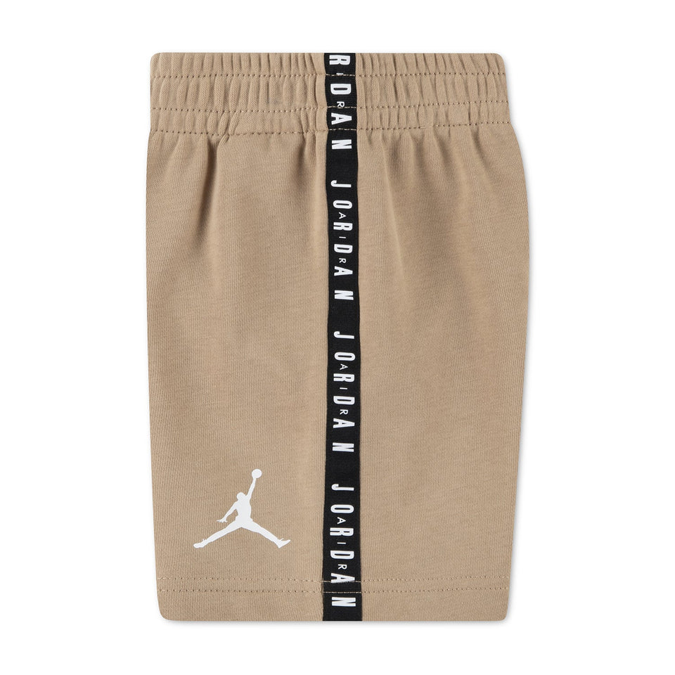 Jumpman Blocked Taping Short Set - Toddler