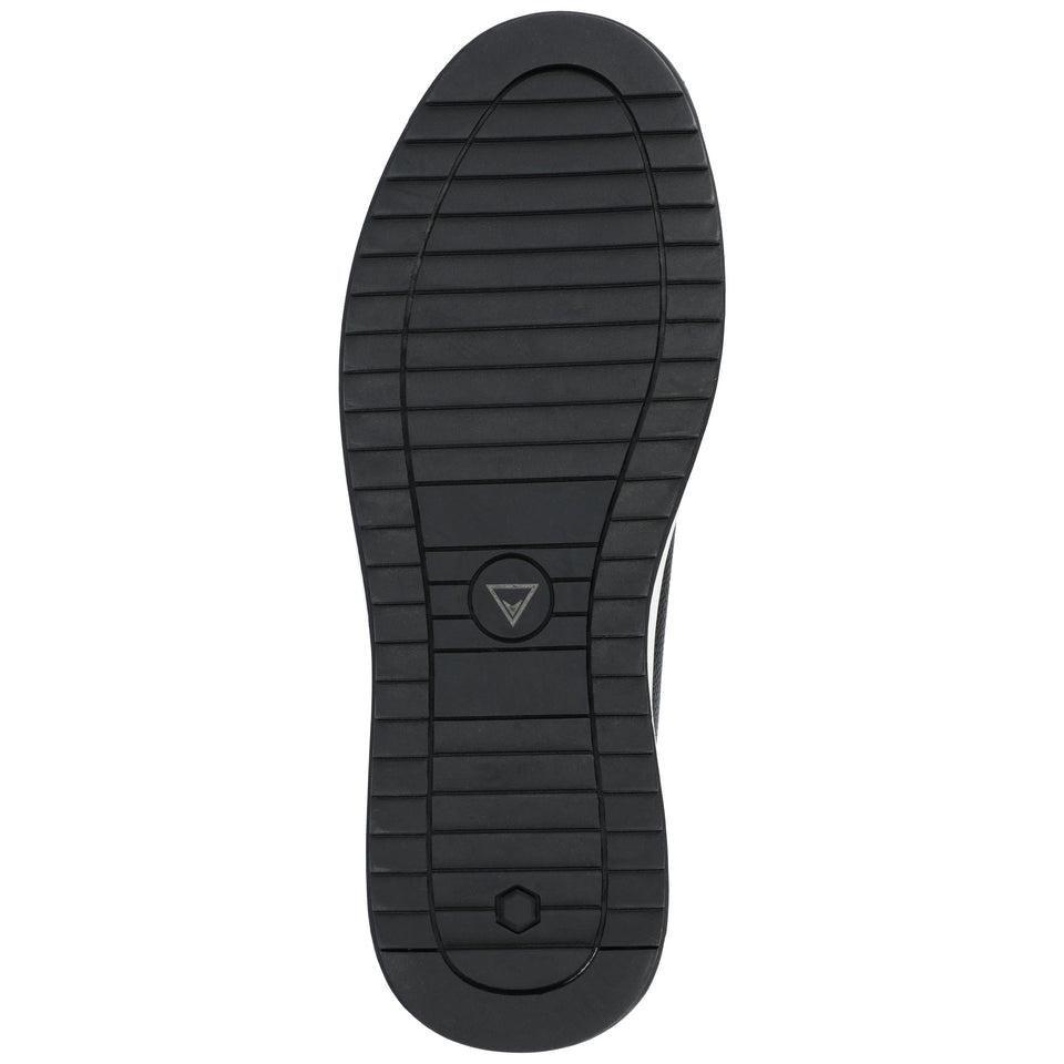 Vance Orton Lace-up Sneaker — US 13 — Size black — Width Regular — Top View