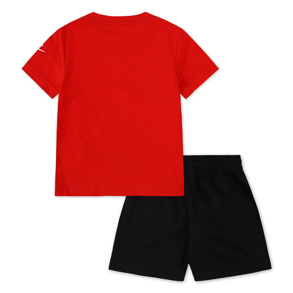 Split Futura Short Set - Toddler