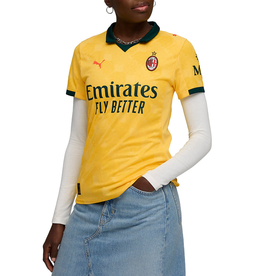 AC Milan 25/26 Replica Third Jersey