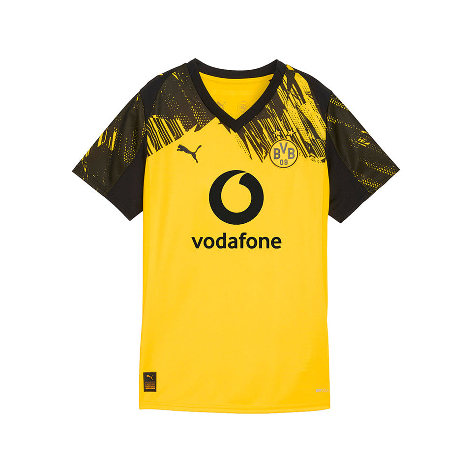 Borussia Dortmund 25/26 Replica Home Jersey