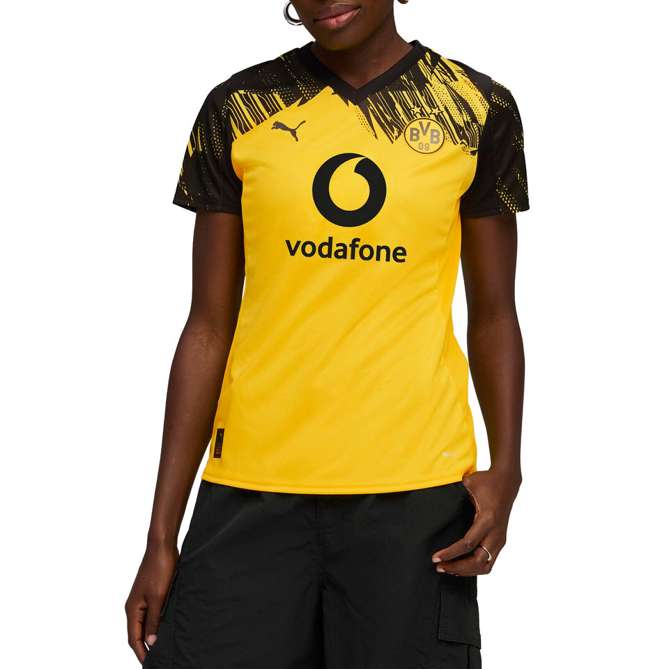 Borussia Dortmund 25/26 Replica Home Jersey