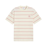 AC Milan MMQ Striped T-Shirt