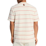 AC Milan MMQ Striped T-Shirt