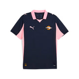 Palermo Away Collared Short Sleeve Soccer Jersey