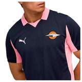 Palermo Away Collared Short Sleeve Soccer Jersey