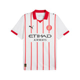 Girona Crew Neck Short Sleeve Soccer Home Jersey Replica