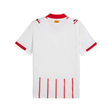 Girona Crew Neck Short Sleeve Soccer Home Jersey Replica