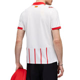 Girona Crew Neck Short Sleeve Soccer Home Jersey Replica