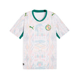 Senegal Home Crew Neck Short Sleeve Replica Jersey