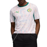 Senegal Home Crew Neck Short Sleeve Replica Jersey
