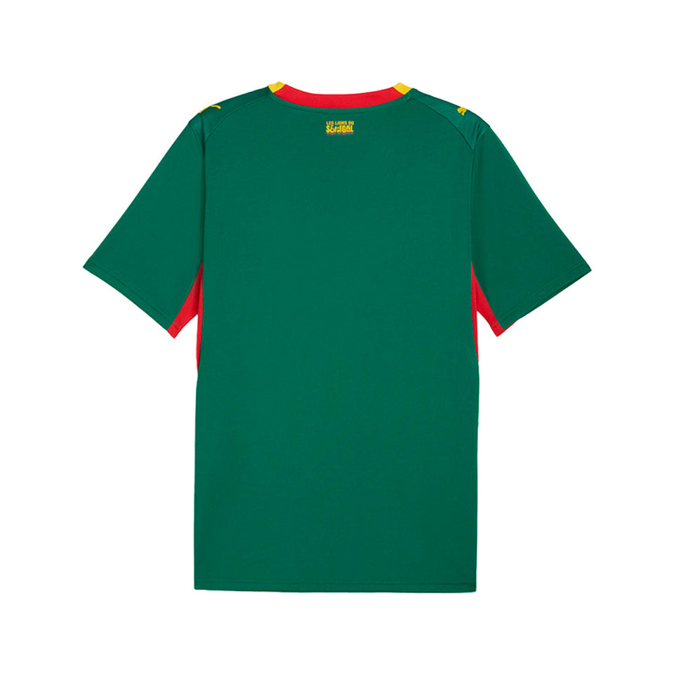 Senegal Away Crew Neck Short Sleeve Replica Jersey