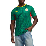 Senegal Away Crew Neck Short Sleeve Replica Jersey