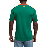 Senegal Away Crew Neck Short Sleeve Replica Jersey