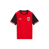 ÖFB Home Crew Neck Short Sleeve Replica Jersey (Youth)