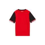 ÖFB Home Crew Neck Short Sleeve Replica Jersey (Youth)