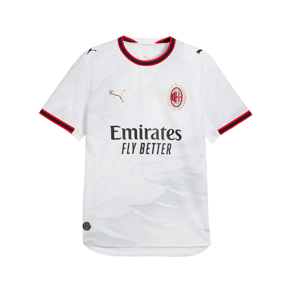 AC Milan Away Jersey Authentic