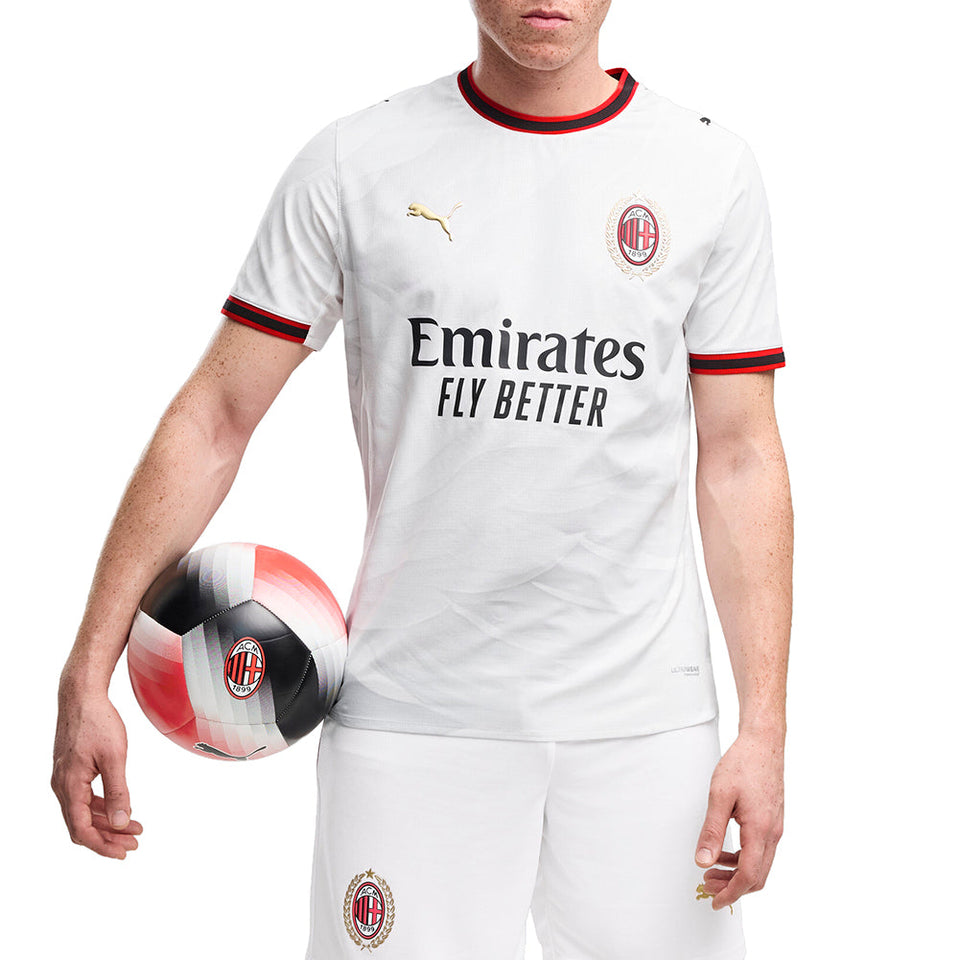 AC Milan Away Jersey Authentic