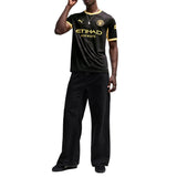 Manchester City FC Away Replica Jersey