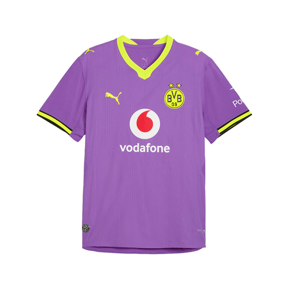 Borussia Dortmund Third Authentic Soccer Jersey