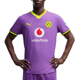 Borussia Dortmund Third Authentic Soccer Jersey