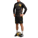 Borussia Dortmund Warmup Quarter-Zip Top