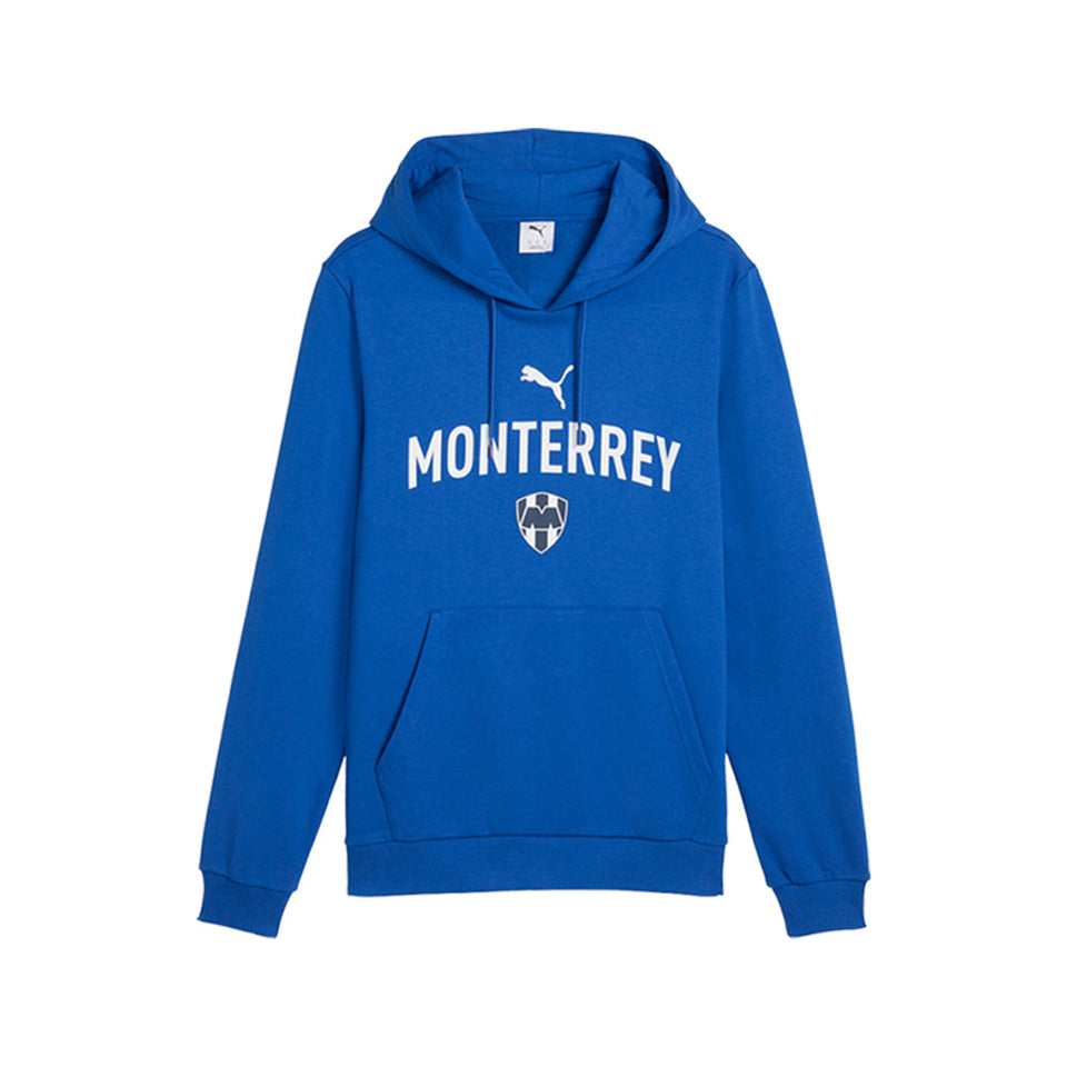CF Monterrey ftblCulture Slim Soccer Hoodie