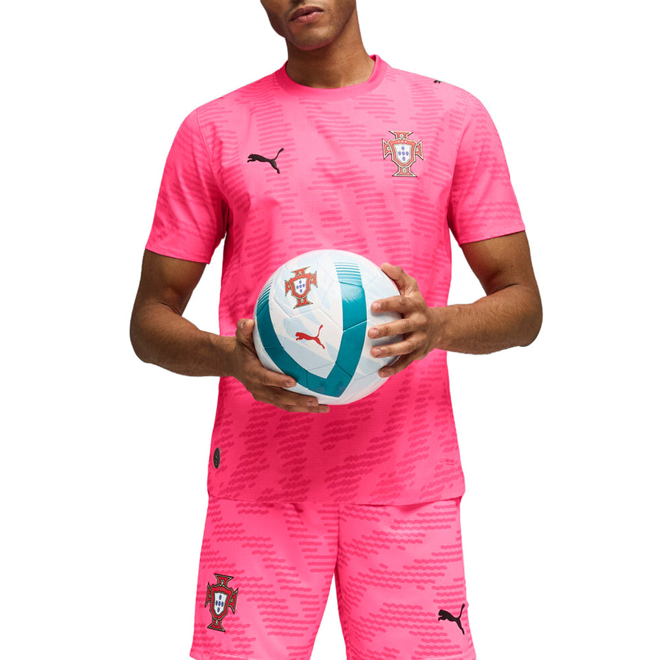 PUMA x PORTUGAL x SALEHE BEMBURY Authentic Goalkeeper Jersey