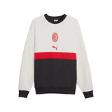 Ac Milan Ftblculture Relaxed Crew Sweatshirt