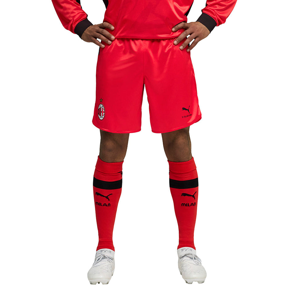 AC Milan X SLAM JAM Athletic Shorts