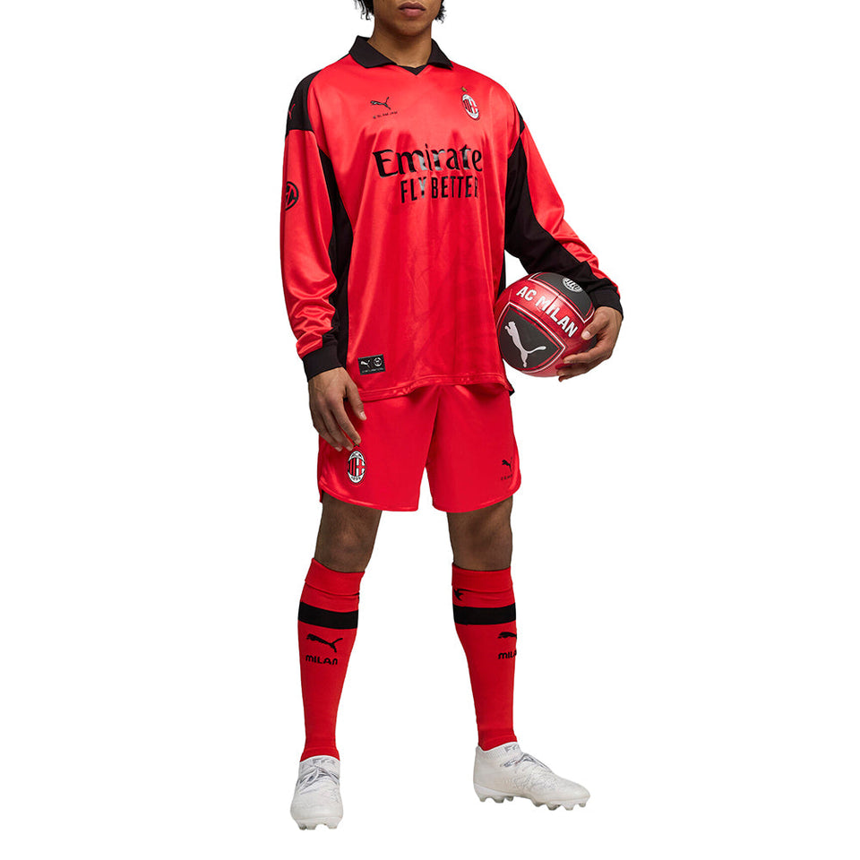 AC Milan X SLAM JAM Athletic Shorts