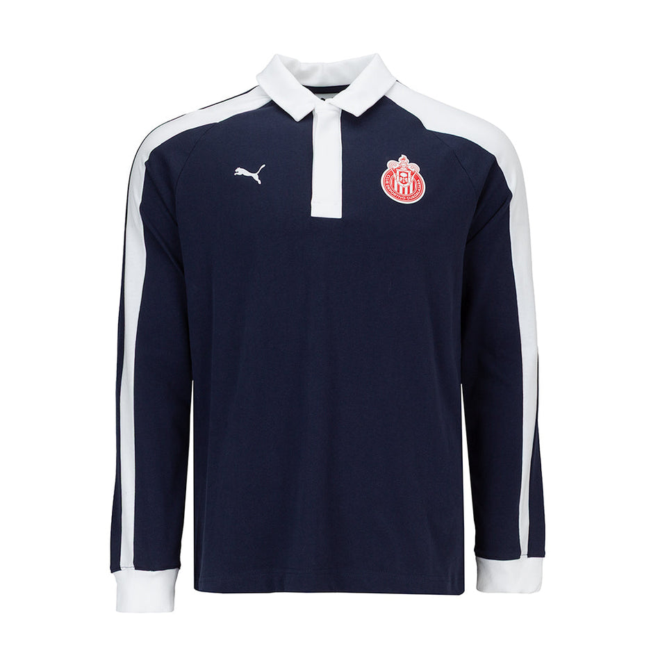 Chivas T7 Rugby LS Tee - Mens