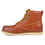 Vance Co. Men's Wyatt Mock Toe Boot — US 8.5 — Size blue — Alternate View 8