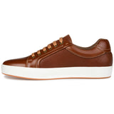 Vance Co. Maxx Casual Sneaker — US 9.5 — Size brown — Side View