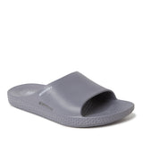 Dearfoams EcoCozy Men's Sustainable Comfort Slide Sandal — US 11 — Size peacoat — Width Regular — Alternate View 7