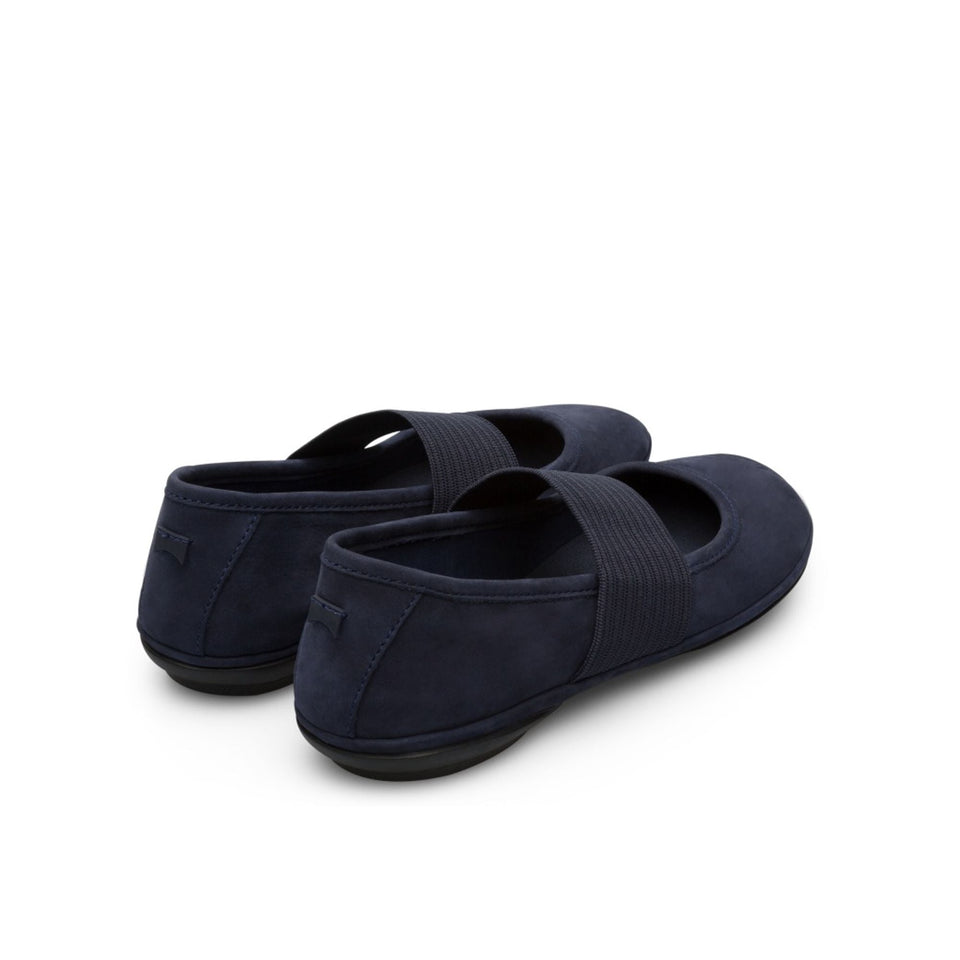 Right — EU 39 — Size blue — Back View