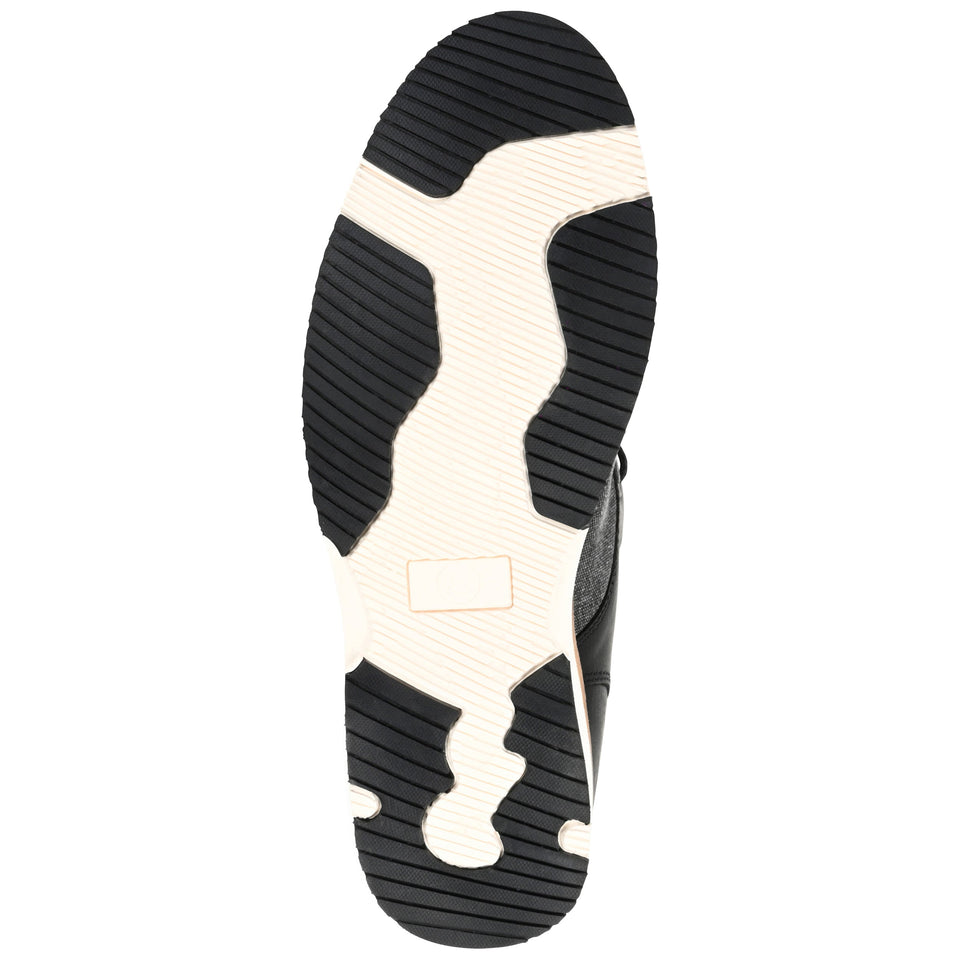 Thomas & Vine Theo Chukka Boot — US 11.5 — Size black — Width Regular — Top View