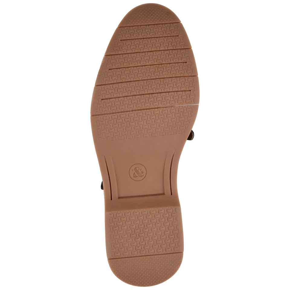 Thomas & Vine Ransom Cap Toe Monk Strap Dress Shoe — US 12 — Size black — Top View